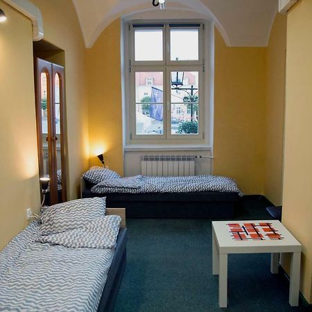 Hostel Staromiejski Gniezno Eksteriør billede