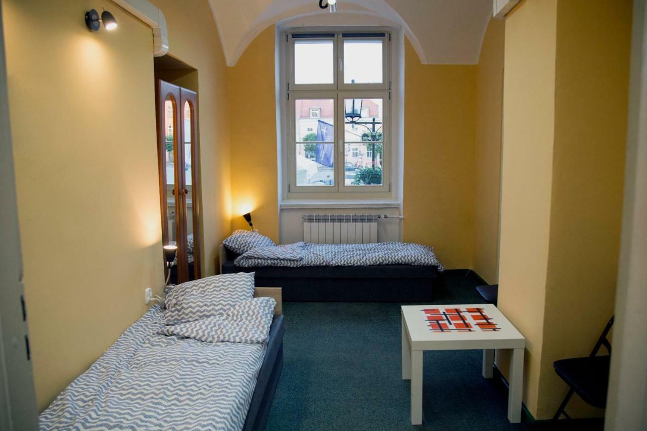 Hostel Staromiejski Gniezno Eksteriør billede