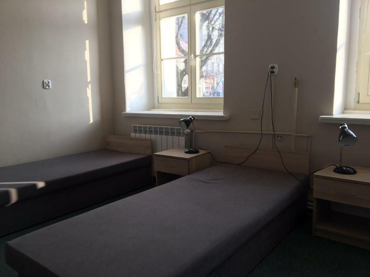 Hostel Staromiejski Gniezno Eksteriør billede