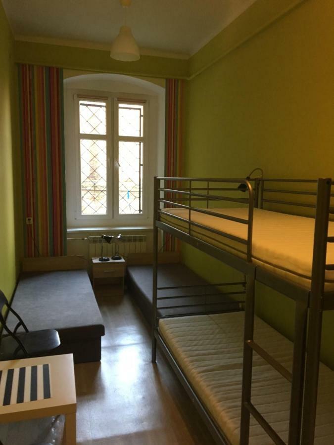 Hostel Staromiejski Gniezno Eksteriør billede